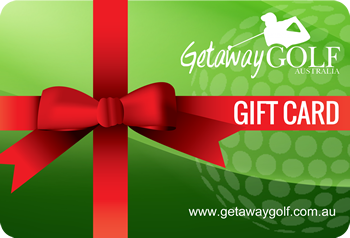 Getaway Golf Gift Card