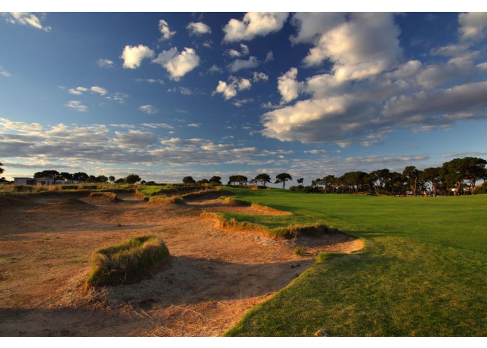 Thirteenth Beach Golf Links - Beach Course