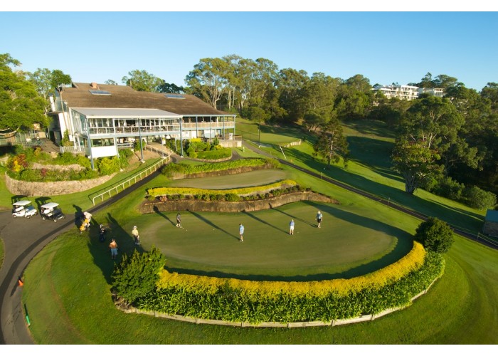 Headland Golf Club