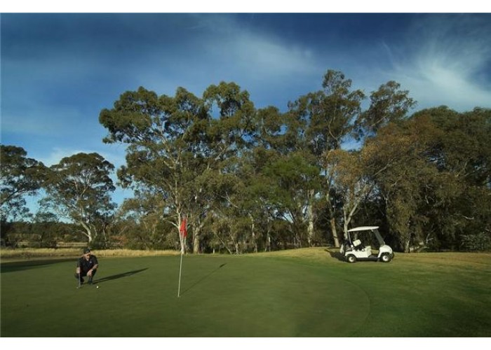 Barossa Valley Golf Club