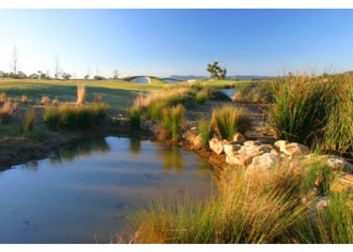 The Vintage Golf Course