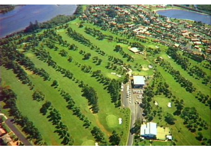 Ballina Golf Club