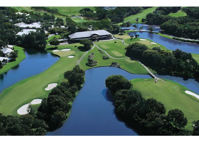 Palmer Resort Coolum