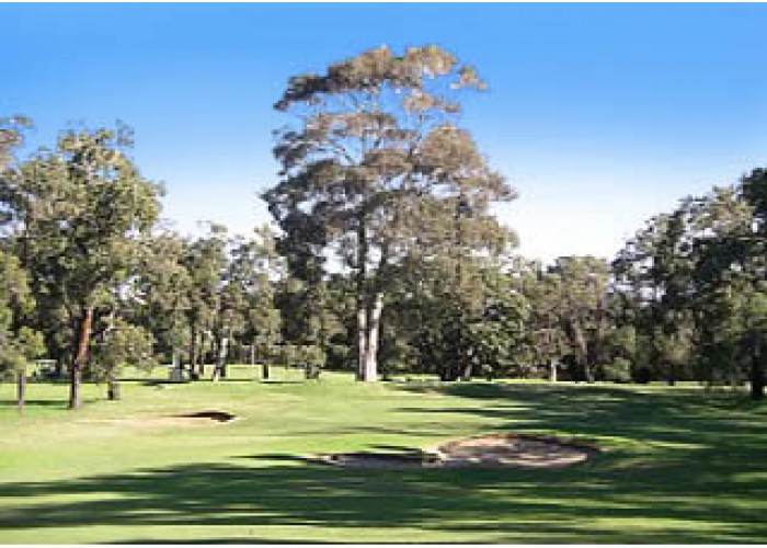 Bunbury Golf Club