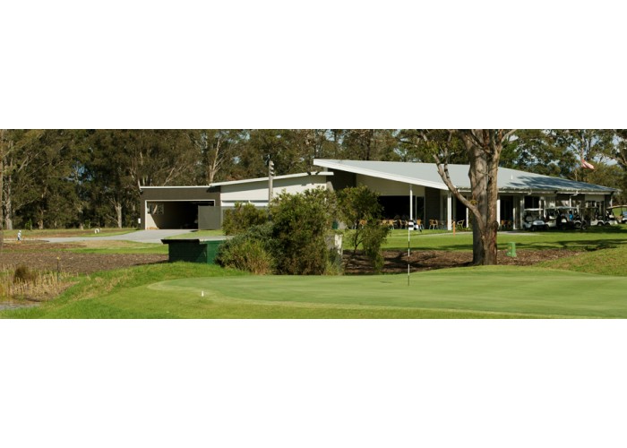 Kingston Beach Golf Club