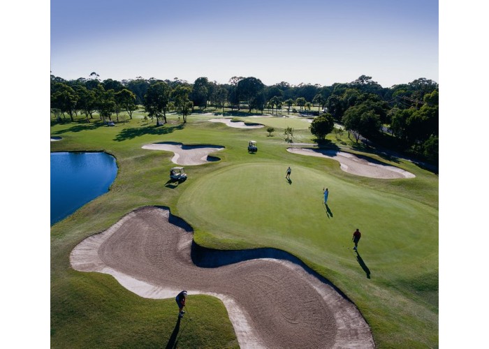 Coolangatta Tweed Golf Club