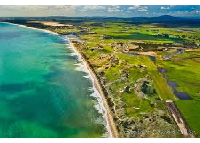 Barnbougle Dunes