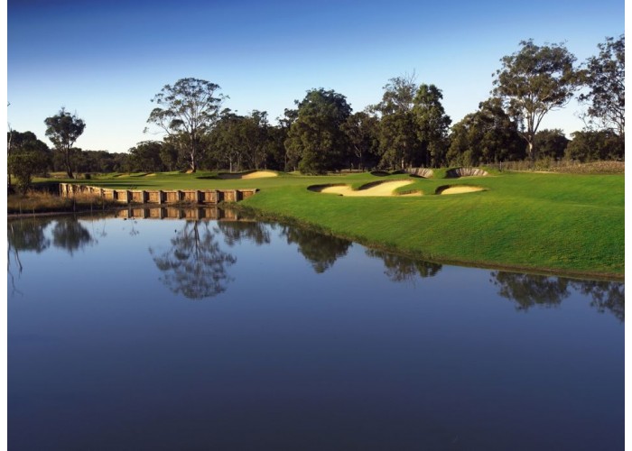 Kooindah Waters Golf & Spa