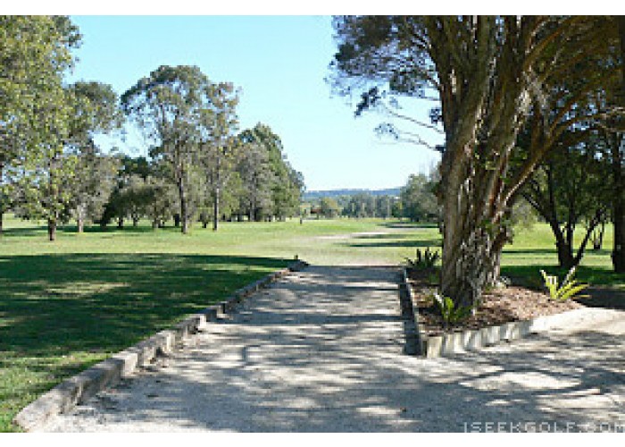 Mullumbimby Golf Club