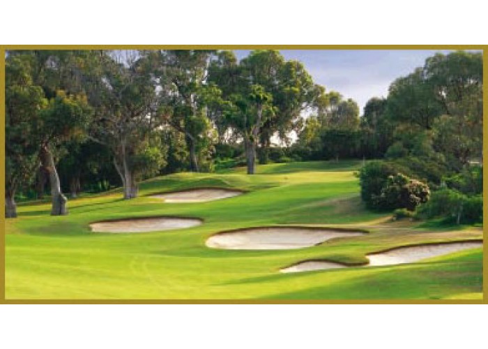 Meadow Springs Golf Club
