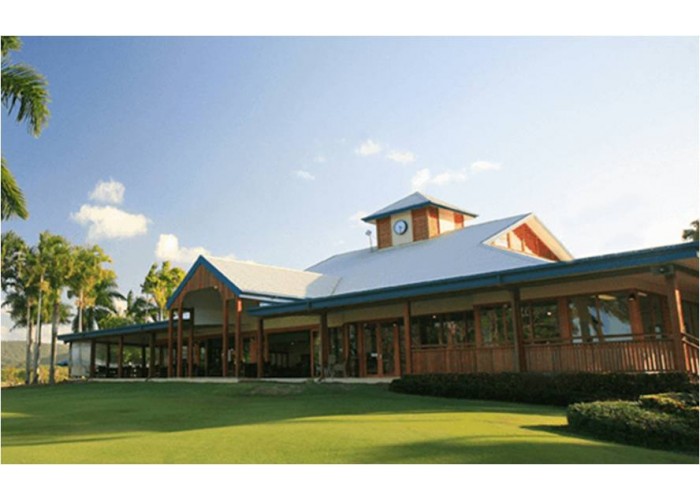 Palmer Sea Reef Golf Club