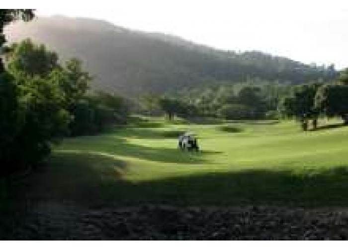 Paradise Palms Country Club