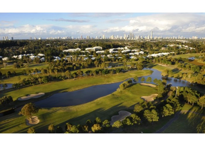 Royal Pines Resort