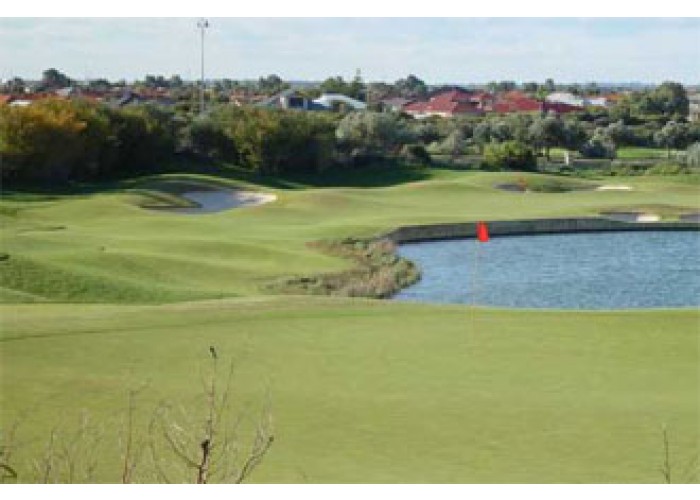 Secret Harbour Golf Links