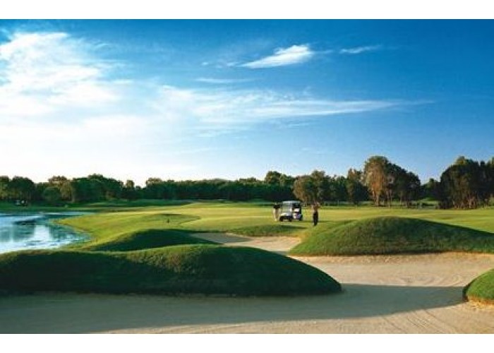 Twin Waters Golf Club
