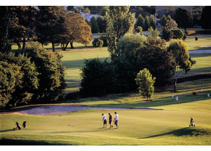 Mowbray Golf Club